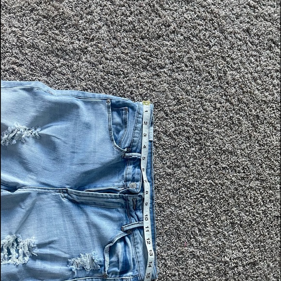 womens ripped jeans size 11 brand is almost there - Picture 12 of 12